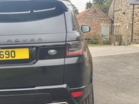 USED 2019 19 LAND ROVER RANGE ROVER SPORT 3.0 SDV6 (306) Autobiography Dynamic 5dr Automatic Euro 6 (Sliding Panoramic Sunroof, 4 Zone Climate, Heated/Cooled Seats, Park Pro Pack, 22