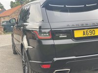 USED 2019 19 LAND ROVER RANGE ROVER SPORT 3.0 SDV6 (306) Autobiography Dynamic 5dr Automatic Euro 6 (Sliding Panoramic Sunroof, 4 Zone Climate, Heated/Cooled Seats, Park Pro Pack, 22