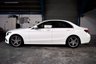 USED 2015 65 MERCEDES-BENZ C-CLASS 2.1 C220 D AMG LINE 4d 170 BHP 