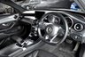 USED 2015 65 MERCEDES-BENZ C-CLASS 2.1 C220 D AMG LINE 4d 170 BHP 