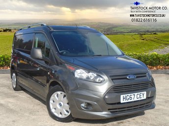 2017 FORD TRANSIT CONNECT