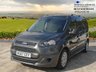 USED 2017 67 FORD TRANSIT CONNECT 1.5 230 DCIV 114 BHP GREAT CONDITION + 1 OWNER VAN