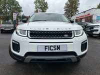 USED 2016 16 LAND ROVER RANGE ROVER EVOQUE 2.0 TD4 SE TECH 5d 177 BHP ONLY 2 FORMER KEEPERS FROM NEW+ULEZ COMPLIANT+LOW MILEAGE+4 WHEEL DRIVE+FUJI WHITE+BIG SPEC+PANORAMIC GLASS ROOF+FULL LEATHER INTERIOR+SATELLITE NAVIGATION+BLUETOOTH+PARK ASSIST+CLIMATE CONTROL+18 INCH ALLY WHEELS+1 FULL YEARS MOT PRIOR TO COLLECTION+FINANCE AND EXTENDED WARRANTY AVAILABLE ON THIS USED VEHICLE!!!!