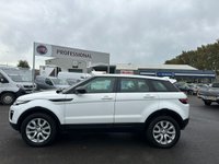 USED 2016 16 LAND ROVER RANGE ROVER EVOQUE 2.0 TD4 SE TECH 5d 177 BHP ONLY 2 FORMER KEEPERS FROM NEW+ULEZ COMPLIANT+LOW MILEAGE+4 WHEEL DRIVE+FUJI WHITE+BIG SPEC+PANORAMIC GLASS ROOF+FULL LEATHER INTERIOR+SATELLITE NAVIGATION+BLUETOOTH+PARK ASSIST+CLIMATE CONTROL+18 INCH ALLY WHEELS+1 FULL YEARS MOT PRIOR TO COLLECTION+FINANCE AND EXTENDED WARRANTY AVAILABLE ON THIS USED VEHICLE!!!!