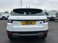 USED 2016 16 LAND ROVER RANGE ROVER EVOQUE 2.0 TD4 SE TECH 5d 177 BHP ONLY 2 FORMER KEEPERS FROM NEW+ULEZ COMPLIANT+LOW MILEAGE+4 WHEEL DRIVE+FUJI WHITE+BIG SPEC+PANORAMIC GLASS ROOF+FULL LEATHER INTERIOR+SATELLITE NAVIGATION+BLUETOOTH+PARK ASSIST+CLIMATE CONTROL+18 INCH ALLY WHEELS+1 FULL YEARS MOT PRIOR TO COLLECTION+FINANCE AND EXTENDED WARRANTY AVAILABLE ON THIS USED VEHICLE!!!!