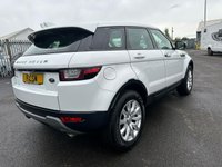 USED 2016 16 LAND ROVER RANGE ROVER EVOQUE 2.0 TD4 SE TECH 5d 177 BHP ONLY 2 FORMER KEEPERS FROM NEW+ULEZ COMPLIANT+LOW MILEAGE+4 WHEEL DRIVE+FUJI WHITE+BIG SPEC+PANORAMIC GLASS ROOF+FULL LEATHER INTERIOR+SATELLITE NAVIGATION+BLUETOOTH+PARK ASSIST+CLIMATE CONTROL+18 INCH ALLY WHEELS+1 FULL YEARS MOT PRIOR TO COLLECTION+FINANCE AND EXTENDED WARRANTY AVAILABLE ON THIS USED VEHICLE!!!!