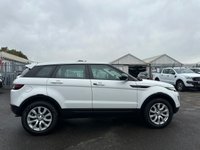 USED 2016 16 LAND ROVER RANGE ROVER EVOQUE 2.0 TD4 SE TECH 5d 177 BHP ONLY 2 FORMER KEEPERS FROM NEW+ULEZ COMPLIANT+LOW MILEAGE+4 WHEEL DRIVE+FUJI WHITE+BIG SPEC+PANORAMIC GLASS ROOF+FULL LEATHER INTERIOR+SATELLITE NAVIGATION+BLUETOOTH+PARK ASSIST+CLIMATE CONTROL+18 INCH ALLY WHEELS+1 FULL YEARS MOT PRIOR TO COLLECTION+FINANCE AND EXTENDED WARRANTY AVAILABLE ON THIS USED VEHICLE!!!!