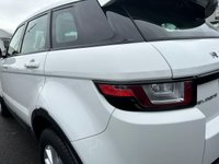 USED 2016 16 LAND ROVER RANGE ROVER EVOQUE 2.0 TD4 SE TECH 5d 177 BHP ONLY 2 FORMER KEEPERS FROM NEW+ULEZ COMPLIANT+LOW MILEAGE+4 WHEEL DRIVE+FUJI WHITE+BIG SPEC+PANORAMIC GLASS ROOF+FULL LEATHER INTERIOR+SATELLITE NAVIGATION+BLUETOOTH+PARK ASSIST+CLIMATE CONTROL+18 INCH ALLY WHEELS+1 FULL YEARS MOT PRIOR TO COLLECTION+FINANCE AND EXTENDED WARRANTY AVAILABLE ON THIS USED VEHICLE!!!!