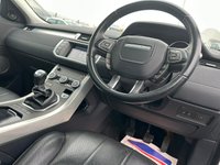 USED 2016 16 LAND ROVER RANGE ROVER EVOQUE 2.0 TD4 SE TECH 5d 177 BHP ONLY 2 FORMER KEEPERS FROM NEW+ULEZ COMPLIANT+LOW MILEAGE+4 WHEEL DRIVE+FUJI WHITE+BIG SPEC+PANORAMIC GLASS ROOF+FULL LEATHER INTERIOR+SATELLITE NAVIGATION+BLUETOOTH+PARK ASSIST+CLIMATE CONTROL+18 INCH ALLY WHEELS+1 FULL YEARS MOT PRIOR TO COLLECTION+FINANCE AND EXTENDED WARRANTY AVAILABLE ON THIS USED VEHICLE!!!!