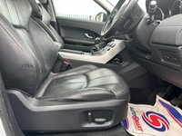 USED 2016 16 LAND ROVER RANGE ROVER EVOQUE 2.0 TD4 SE TECH 5d 177 BHP ONLY 2 FORMER KEEPERS FROM NEW+ULEZ COMPLIANT+LOW MILEAGE+4 WHEEL DRIVE+FUJI WHITE+BIG SPEC+PANORAMIC GLASS ROOF+FULL LEATHER INTERIOR+SATELLITE NAVIGATION+BLUETOOTH+PARK ASSIST+CLIMATE CONTROL+18 INCH ALLY WHEELS+1 FULL YEARS MOT PRIOR TO COLLECTION+FINANCE AND EXTENDED WARRANTY AVAILABLE ON THIS USED VEHICLE!!!!