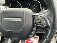 USED 2016 16 LAND ROVER RANGE ROVER EVOQUE 2.0 TD4 SE TECH 5d 177 BHP ONLY 2 FORMER KEEPERS FROM NEW+ULEZ COMPLIANT+LOW MILEAGE+4 WHEEL DRIVE+FUJI WHITE+BIG SPEC+PANORAMIC GLASS ROOF+FULL LEATHER INTERIOR+SATELLITE NAVIGATION+BLUETOOTH+PARK ASSIST+CLIMATE CONTROL+18 INCH ALLY WHEELS+1 FULL YEARS MOT PRIOR TO COLLECTION+FINANCE AND EXTENDED WARRANTY AVAILABLE ON THIS USED VEHICLE!!!!