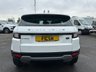 USED 2016 16 LAND ROVER RANGE ROVER EVOQUE 2.0 TD4 SE TECH 5d 177 BHP ONLY 2 FORMER KEEPERS FROM NEW+ULEZ COMPLIANT+LOW MILEAGE+4 WHEEL DRIVE+FUJI WHITE+BIG SPEC+PANORAMIC GLASS ROOF+FULL LEATHER INTERIOR+SATELLITE NAVIGATION+BLUETOOTH+PARK ASSIST+CLIMATE CONTROL+18 INCH ALLY WHEELS+1 FULL YEARS MOT PRIOR TO COLLECTION+FINANCE AND EXTENDED WARRANTY AVAILABLE ON THIS USED VEHICLE!!!!