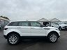 USED 2016 16 LAND ROVER RANGE ROVER EVOQUE 2.0 TD4 SE TECH 5d 177 BHP ONLY 2 FORMER KEEPERS FROM NEW+ULEZ COMPLIANT+LOW MILEAGE+4 WHEEL DRIVE+FUJI WHITE+BIG SPEC+PANORAMIC GLASS ROOF+FULL LEATHER INTERIOR+SATELLITE NAVIGATION+BLUETOOTH+PARK ASSIST+CLIMATE CONTROL+18 INCH ALLY WHEELS+1 FULL YEARS MOT PRIOR TO COLLECTION+FINANCE AND EXTENDED WARRANTY AVAILABLE ON THIS USED VEHICLE!!!!