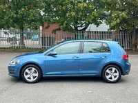 USED 2015 65 VOLKSWAGEN GOLF 1.4 MATCH TSI BLUEMOTION TECHNOLOGY 5d 124 BHP 