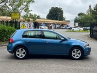 USED 2015 65 VOLKSWAGEN GOLF 1.4 MATCH TSI BLUEMOTION TECHNOLOGY 5d 124 BHP 