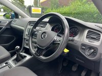 USED 2015 65 VOLKSWAGEN GOLF 1.4 MATCH TSI BLUEMOTION TECHNOLOGY 5d 124 BHP 