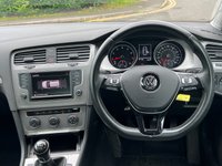 USED 2015 65 VOLKSWAGEN GOLF 1.4 MATCH TSI BLUEMOTION TECHNOLOGY 5d 124 BHP 