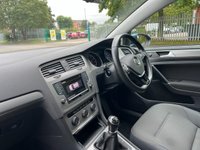 USED 2015 65 VOLKSWAGEN GOLF 1.4 MATCH TSI BLUEMOTION TECHNOLOGY 5d 124 BHP 