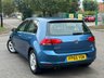 USED 2015 65 VOLKSWAGEN GOLF 1.4 MATCH TSI BLUEMOTION TECHNOLOGY 5d 124 BHP 