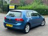 USED 2015 65 VOLKSWAGEN GOLF 1.4 MATCH TSI BLUEMOTION TECHNOLOGY 5d 124 BHP 