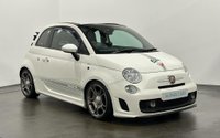 USED 2013 P ABARTH 500 1.4 C ABARTH 3d 135 BHP 