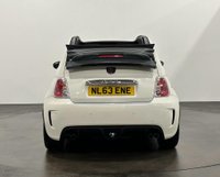 USED 2013 P ABARTH 500 1.4 C ABARTH 3d 135 BHP 