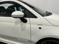 USED 2013 P ABARTH 500 1.4 C ABARTH 3d 135 BHP 