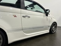 USED 2013 P ABARTH 500 1.4 C ABARTH 3d 135 BHP 