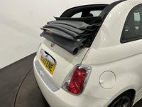 USED 2013 P ABARTH 500 1.4 C ABARTH 3d 135 BHP 