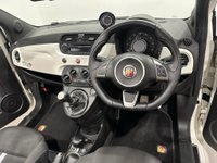USED 2013 P ABARTH 500 1.4 C ABARTH 3d 135 BHP 
