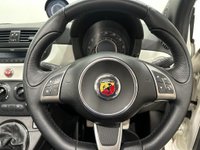 USED 2013 P ABARTH 500 1.4 C ABARTH 3d 135 BHP 