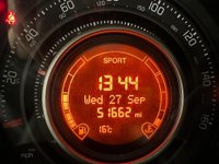 USED 2013 P ABARTH 500 1.4 C ABARTH 3d 135 BHP 