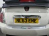 USED 2013 P ABARTH 500 1.4 C ABARTH 3d 135 BHP 
