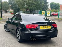 USED 2016 16 AUDI A5 2.0 TDI QUATTRO BLACK EDITION PLUS 5d 187 BHP 