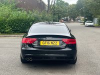 USED 2016 16 AUDI A5 2.0 TDI QUATTRO BLACK EDITION PLUS 5d 187 BHP 