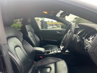 USED 2016 16 AUDI A5 2.0 TDI QUATTRO BLACK EDITION PLUS 5d 187 BHP 