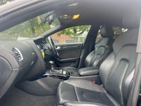 USED 2016 16 AUDI A5 2.0 TDI QUATTRO BLACK EDITION PLUS 5d 187 BHP 