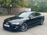 USED 2016 16 AUDI A5 2.0 TDI QUATTRO BLACK EDITION PLUS 5d 187 BHP 