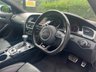 USED 2016 16 AUDI A5 2.0 TDI QUATTRO BLACK EDITION PLUS 5d 187 BHP 