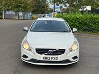USED 2012 12 VOLVO V60 1.6 DRIVE R-DESIGN S/S 5d 113 BHP 