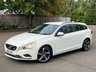 USED 2012 12 VOLVO V60 1.6 DRIVE R-DESIGN S/S 5d 113 BHP 
