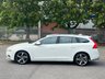 USED 2012 12 VOLVO V60 1.6 DRIVE R-DESIGN S/S 5d 113 BHP 