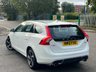 USED 2012 12 VOLVO V60 1.6 DRIVE R-DESIGN S/S 5d 113 BHP 