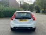 USED 2012 12 VOLVO V60 1.6 DRIVE R-DESIGN S/S 5d 113 BHP 