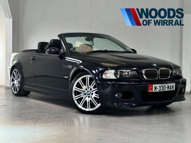 View our BMW M3 M3 3.2i 2dr