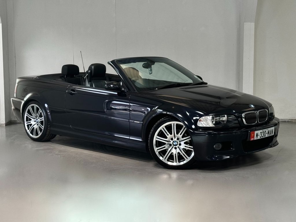 USED 2001 51 BMW M3 M3 3.2i 2dr 