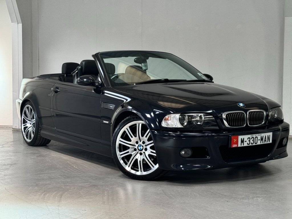 USED 2001 51 BMW M3 M3 3.2i 2dr 