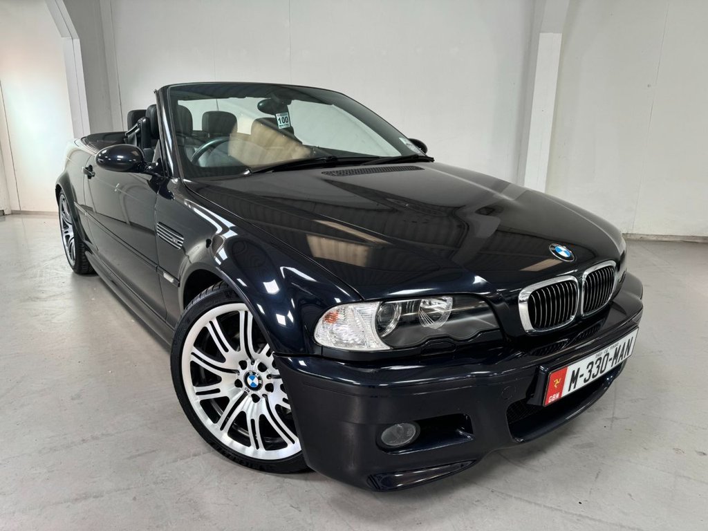 USED 2001 51 BMW M3 M3 3.2i 2dr 