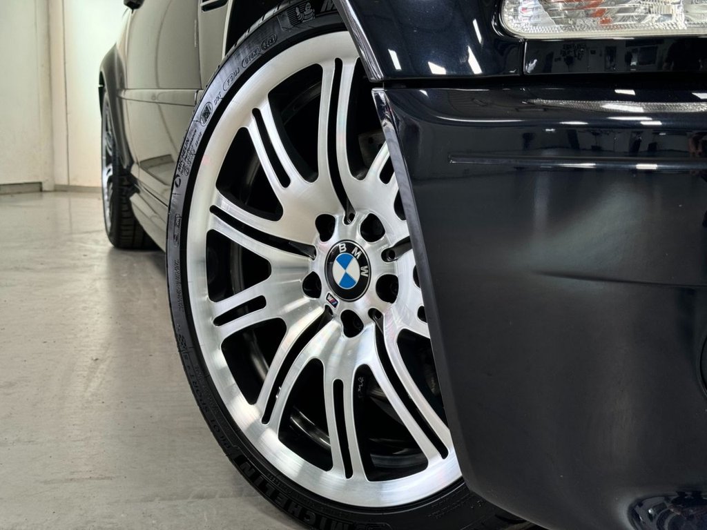 USED 2001 51 BMW M3 M3 3.2i 2dr 
