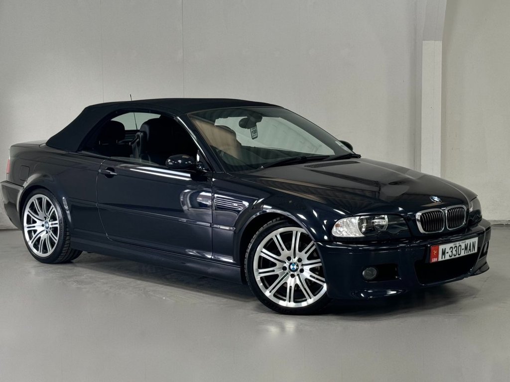 USED 2001 51 BMW M3 M3 3.2i 2dr 